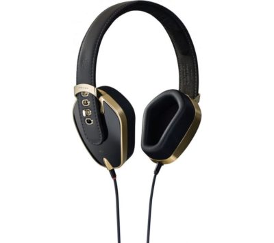 PRYMA HDP0103FIN Headphones - Heavy Gold